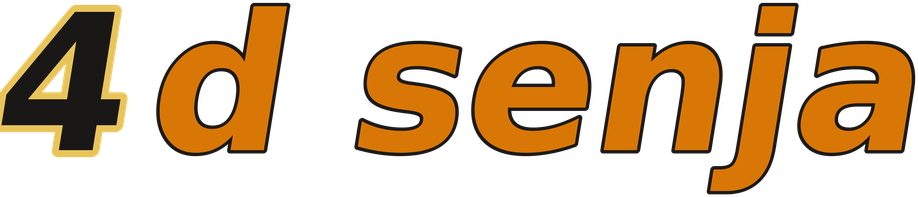 4d senja logo