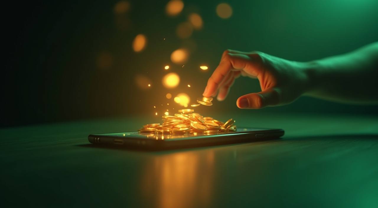 4d senja mobile gaming